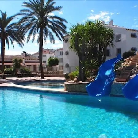 Apartman El Palmar 20 *