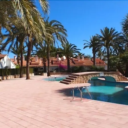 El Palmar 20 Apartman Denia